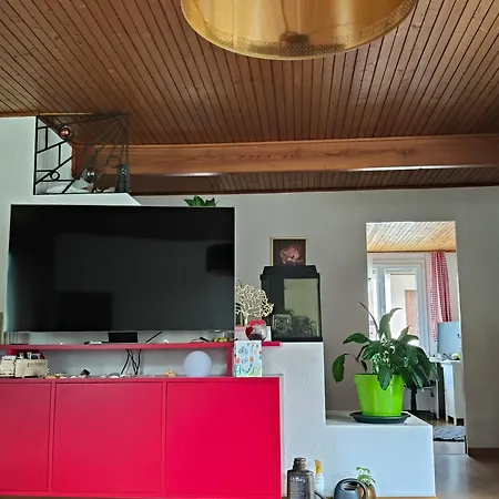 Grosses Doppelzimmer In Privathaus Country house